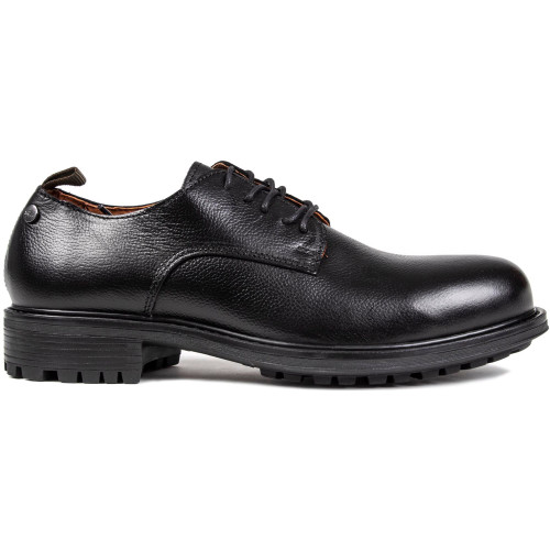 Sole Aulton Plain Toe Shoes - AULTONBK