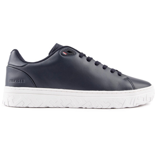 Tommy Hilfiger Modern Iconic Court Trainers - THMDICNV