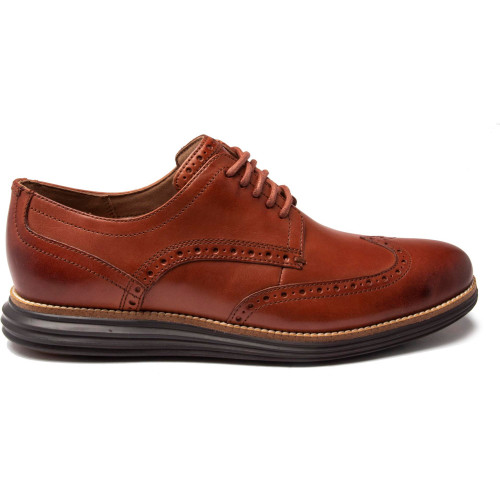Cole Haan Original Grand Wingtip Shoes - OXFDWTBN