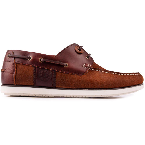 Barbour Wake Shoes - WAKETANL