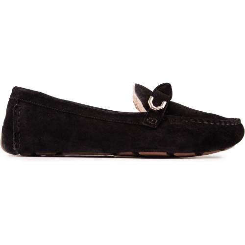 Cole Haan Evelyn Bow Driver Shoes - EVEBOWBS