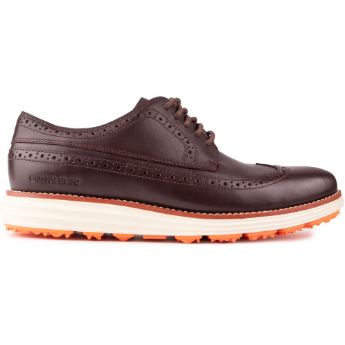 Cole Haan Wing Tip Oxford Shoes - GNDGLFBN
