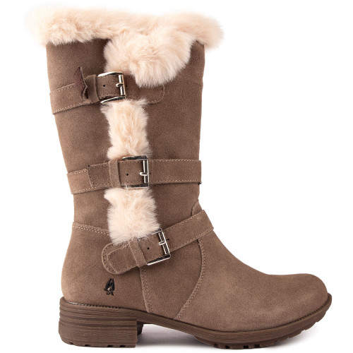 Hush Puppies Saluki Boots - SALUKITP