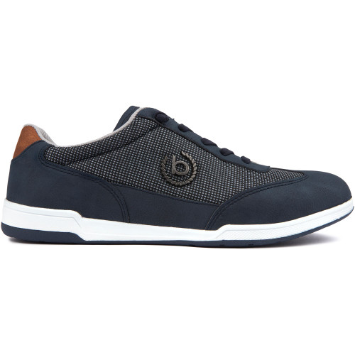Bugatti Low Profile Trainers - BG72614N