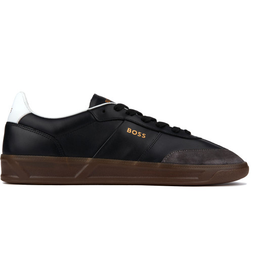 Boss Brandon Tenn Trainers - BRANBLKL