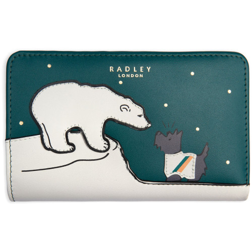 Radley Bear With Me Purse - BEARDKGN