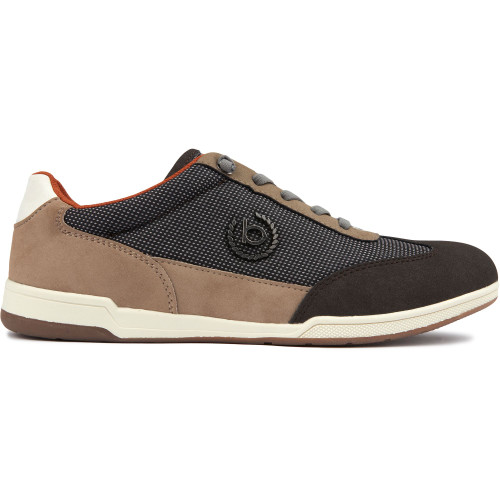 Bugatti Low Profile Trainers - BG72614C