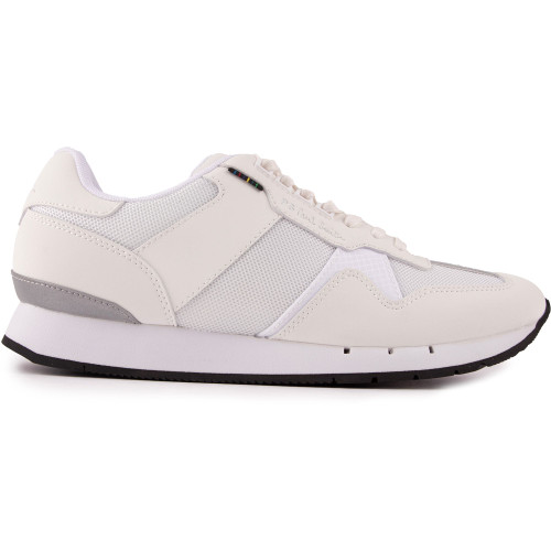 Paul Smith Brandon Trainers - BRANDWHT