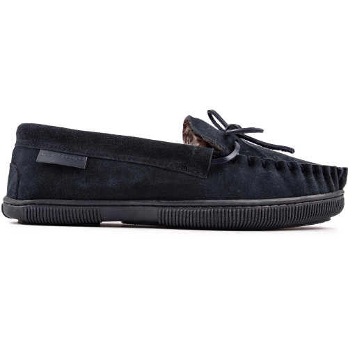 Hush Puppies Ace Slippers - ACENAVY