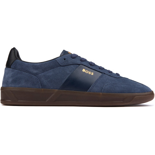 Boss Brandon Tenn Trainers - BRANDNVS