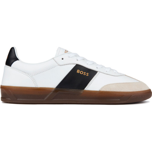 Boss Brandon Tenn Trainers - BRANWHBL