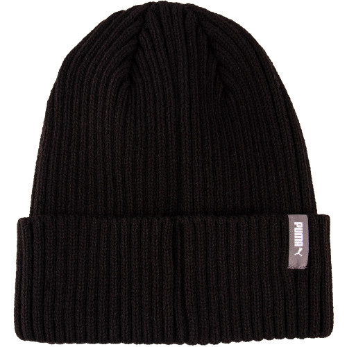 Puma Classic Cuff Beanie - CLCUFFBK