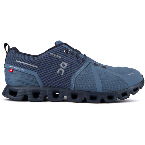 On Cloud 5 Waterproof Trainers - CLD5MTNV