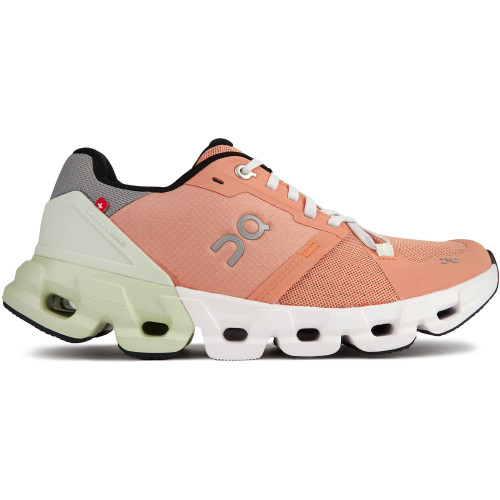 On Cloud Flyer Trainers - CLFLYPEA