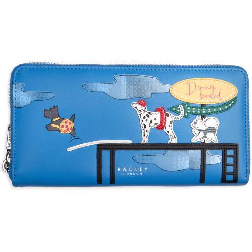 Radley Diving Board Purse - DIVELGBL