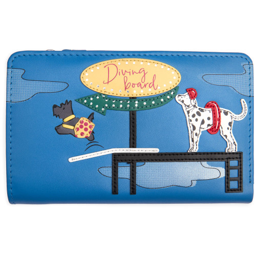 Radley Diving Board Purse - DIVEMDBL
