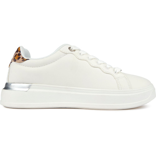 Elle Sport Cup Sole Trainers - EL7267WH