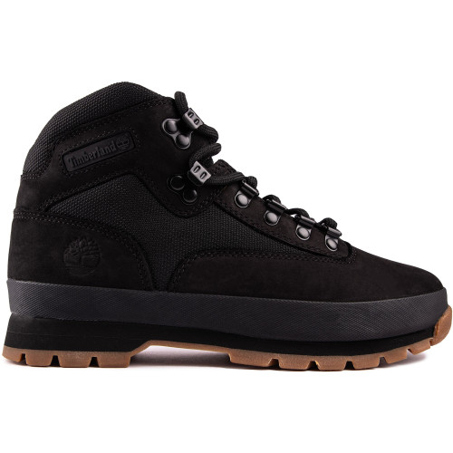 Timberland Euro Hiker Boots - EUROHKBK