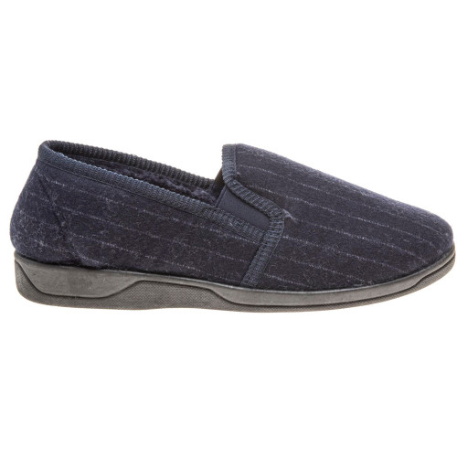 Lotus Alfie Slippers - ALFINAVY