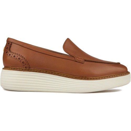 Cole Haan Og Platform Shoes - GNDPLTAN