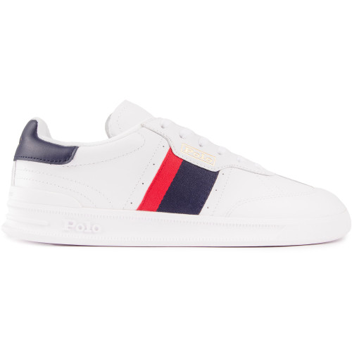 Polo Ralph Lauren Aera Trainers - HTRSNKWH