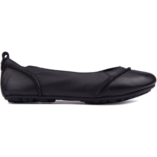 Hush Puppies Janessa Shoes - JANESABK