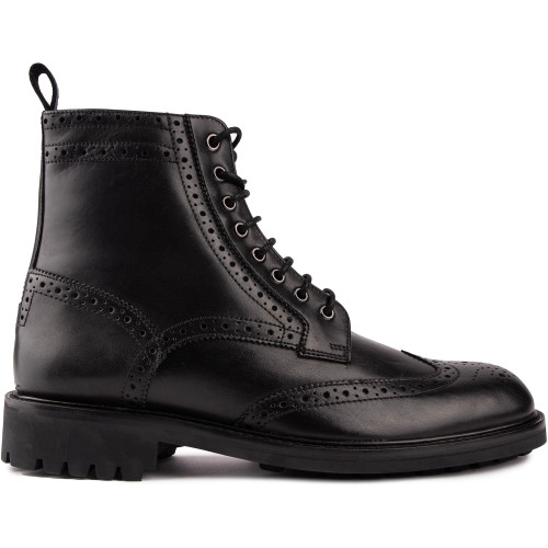 Ted Baker Jakobe Boots - JAKOBEBK