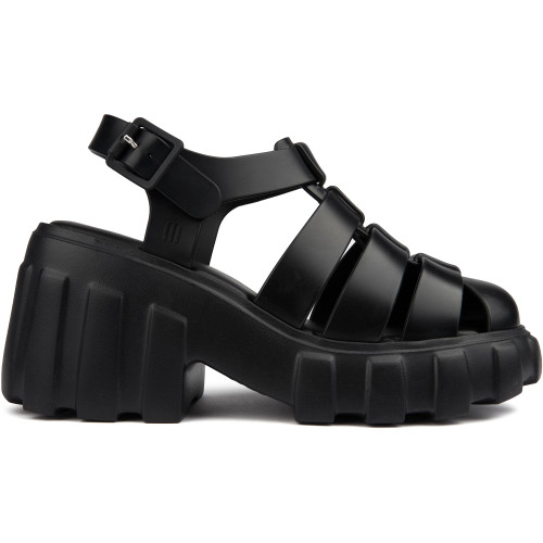 Melissa Megan Sandals - MGANBLCK