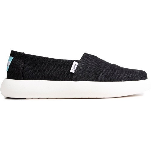 Toms Mallow Shoes - MALLOWBK
