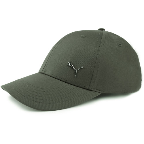 Puma Metal Logo Cap - MTLCAPGN