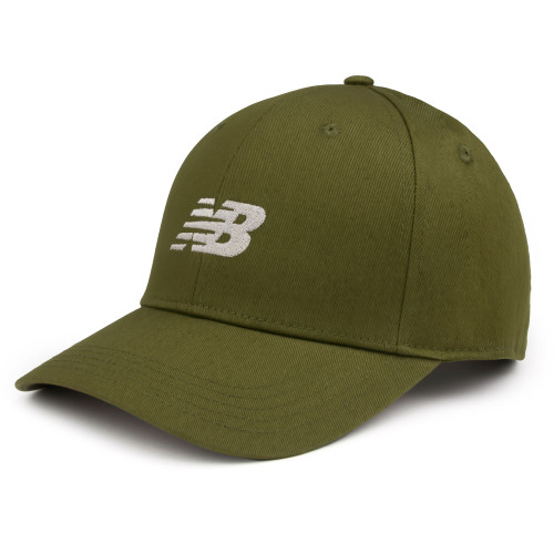 New Balance 6 Panel Structured Cap - NB41013O