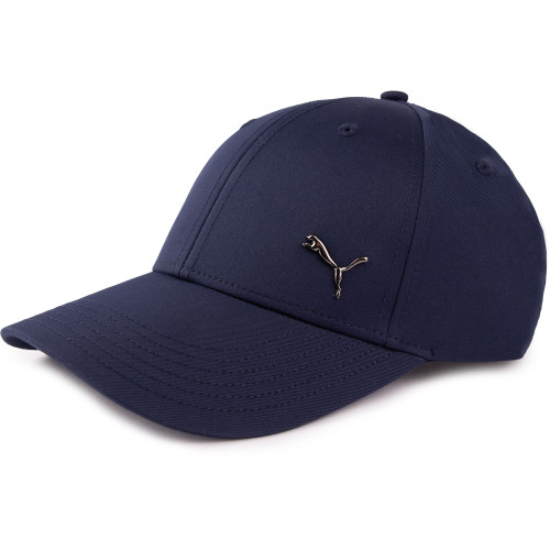 Puma Metal Logo Cap - MTLCAPNV