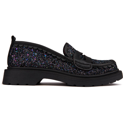 Irregular Choice Old Dawg Shoes - OLDDAWGB