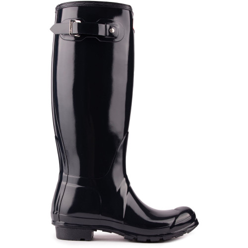 Hunter Original Tall Gloss Boots - OTALGLNW