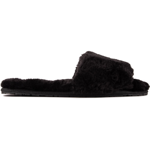 Hush Puppies Prue Slippers - PRUEBLK