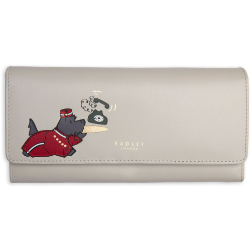 Radley Ring Ring Purse - RINGREY