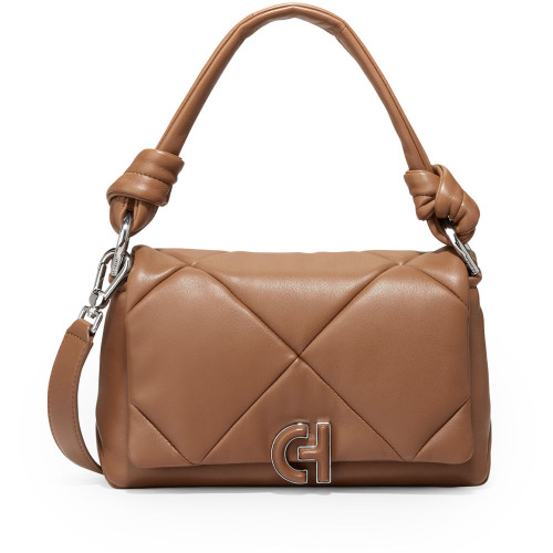 Cole Haan Quilted Shoulder Bag Handbag - QLTSBCAM