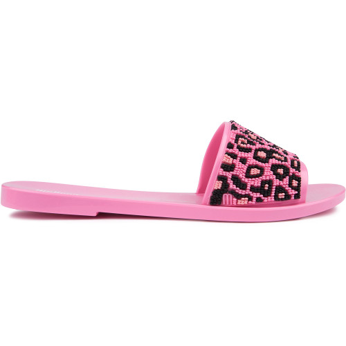Melissa Savage Slide Sandals - SAVSLDPK