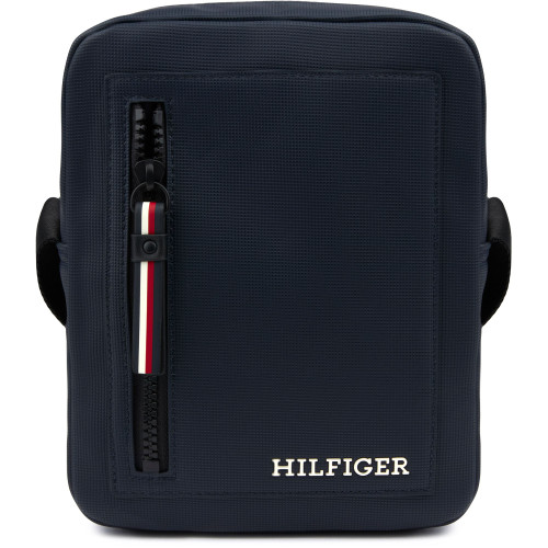 Tommy Hilfiger Pique Cross Body Bag - TH1794NV