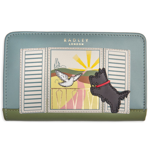 Radley Room With A View Purse - ROOMEDGN