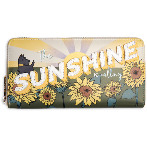 Radley The Sunshine Is Calling Purse - SUNLRGBG