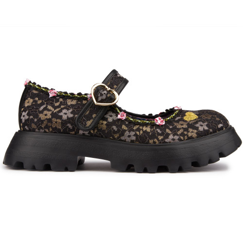 Irregular Choice Sweet Surprise Shoes - SWTSUPBK
