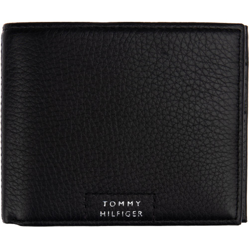 Tommy Hilfiger Premium Card Wallet - TH2187BK