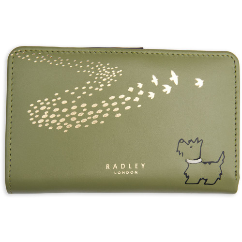 Radley Take Flight Purse - TKFLTMED