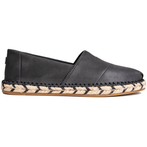 Toms Alpargata Rope Shoes - TM6313BK