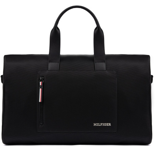 Tommy Hilfiger Pique Weekend Bag - TH1779BK