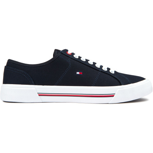 Tommy Hilfiger Corporate Vulc Trainers - THVULCNV