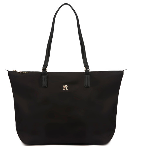 Tommy Hilfiger Poppy Tote Bag - TH5639BK