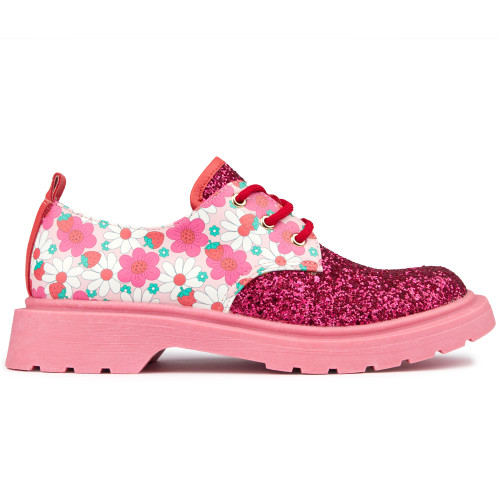 Irregular Choice Toasty Loaf Shoes - TSTYLFPK