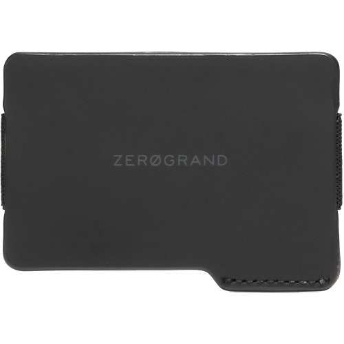 Cole Haan Zerøgrand Rubberized Card Case Wallet - ZGRBCCBK